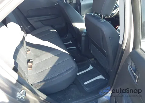 2012 Chevrolet Equinox 1Lt from USA, damaged, VIN 2GNFLEEK8C6250176